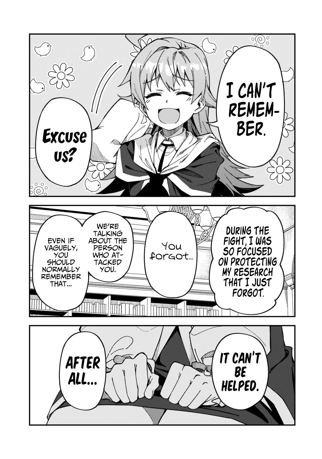 S Rank Boukensha de aru Ore no Musume-tachi Chapter 27 - Page 38