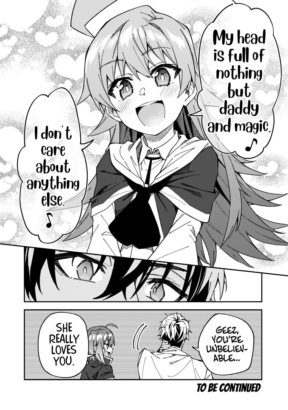 S Rank Boukensha de aru Ore no Musume-tachi Chapter 27 - Page 39