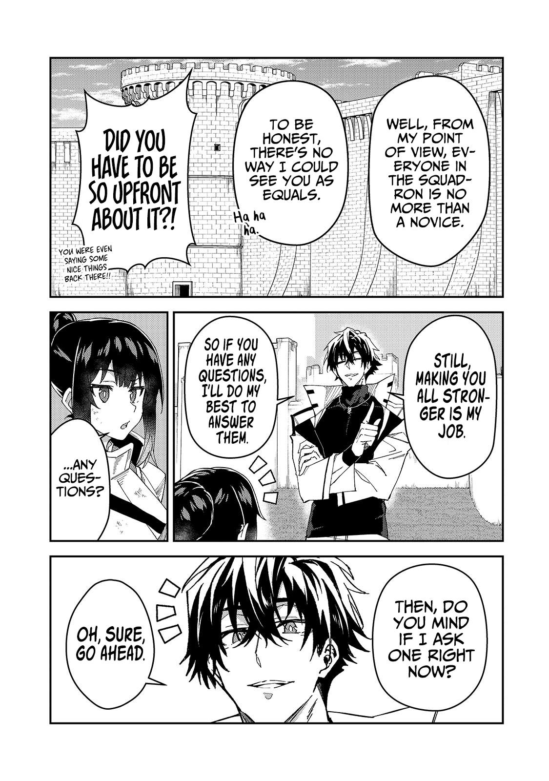 S Rank Boukensha de aru Ore no Musume-tachi Chapter 28 - Page 10