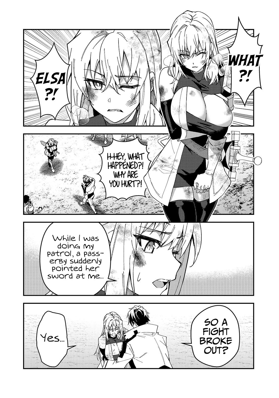 S Rank Boukensha de aru Ore no Musume-tachi Chapter 28 - Page 13