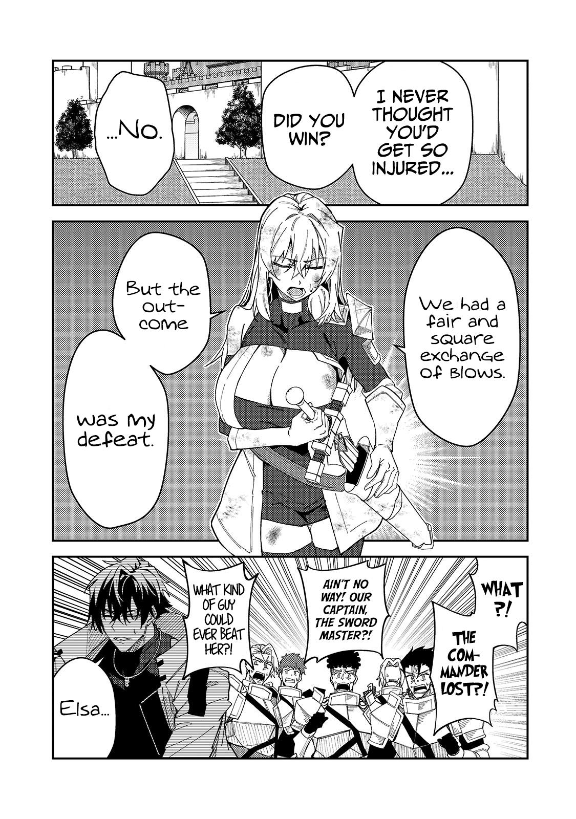 S Rank Boukensha de aru Ore no Musume-tachi Chapter 28 - Page 14