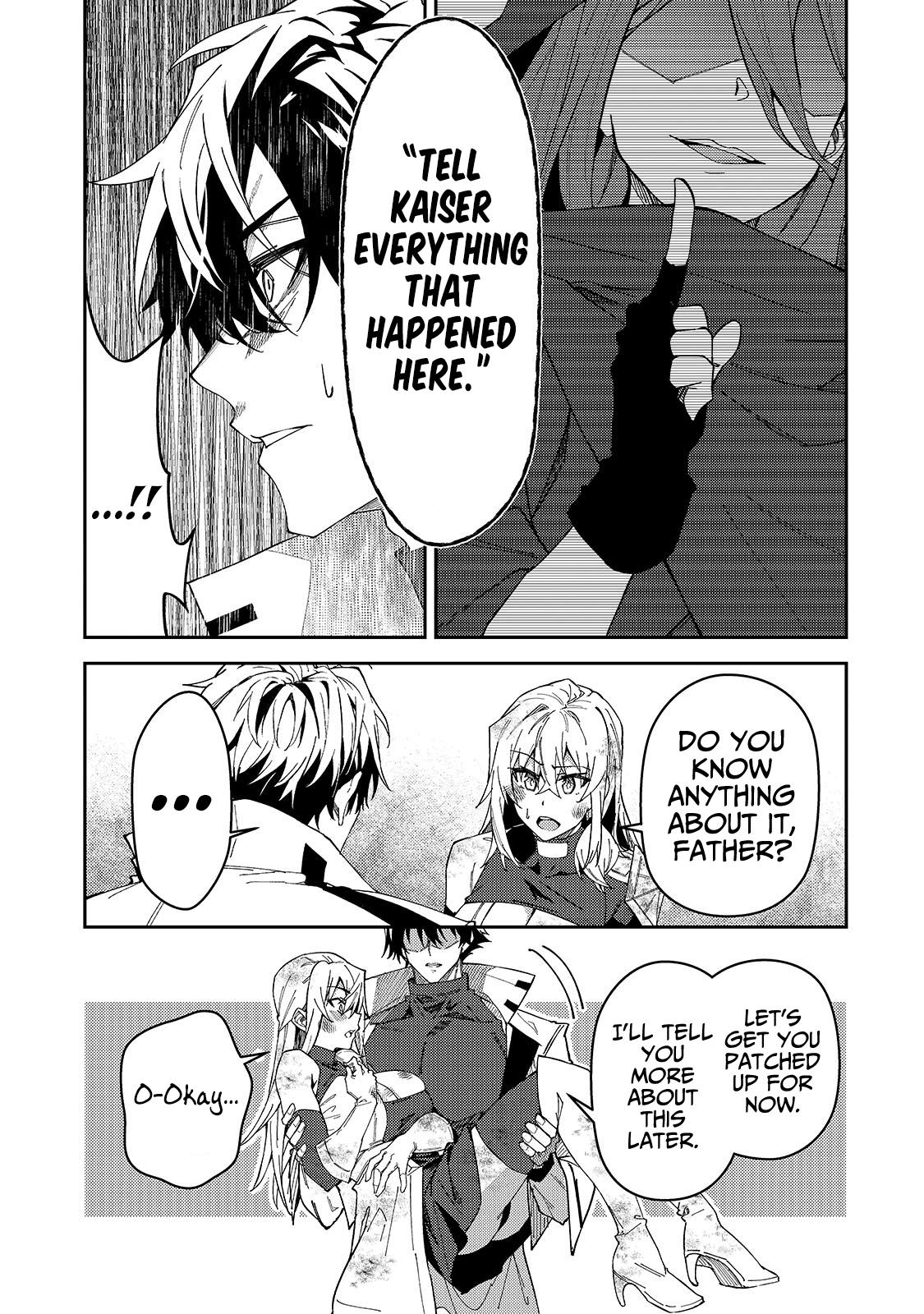 S Rank Boukensha de aru Ore no Musume-tachi Chapter 28 - Page 16