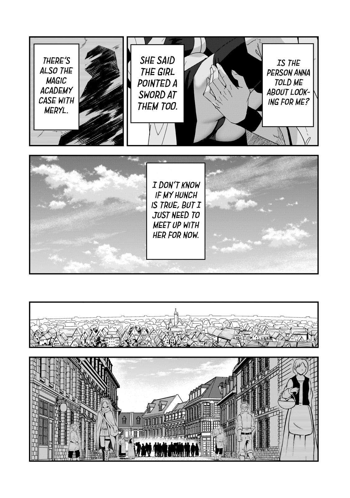 S Rank Boukensha de aru Ore no Musume-tachi Chapter 28 - Page 17