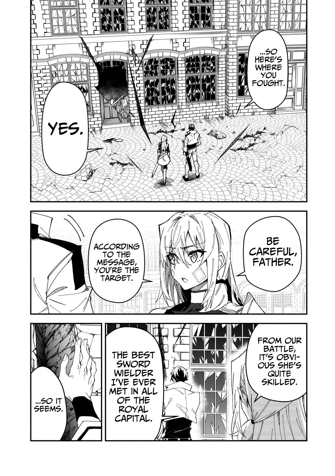 S Rank Boukensha de aru Ore no Musume-tachi Chapter 28 - Page 18