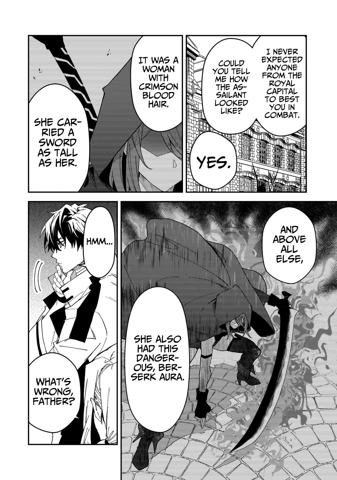 S Rank Boukensha de aru Ore no Musume-tachi Chapter 28 - Page 19