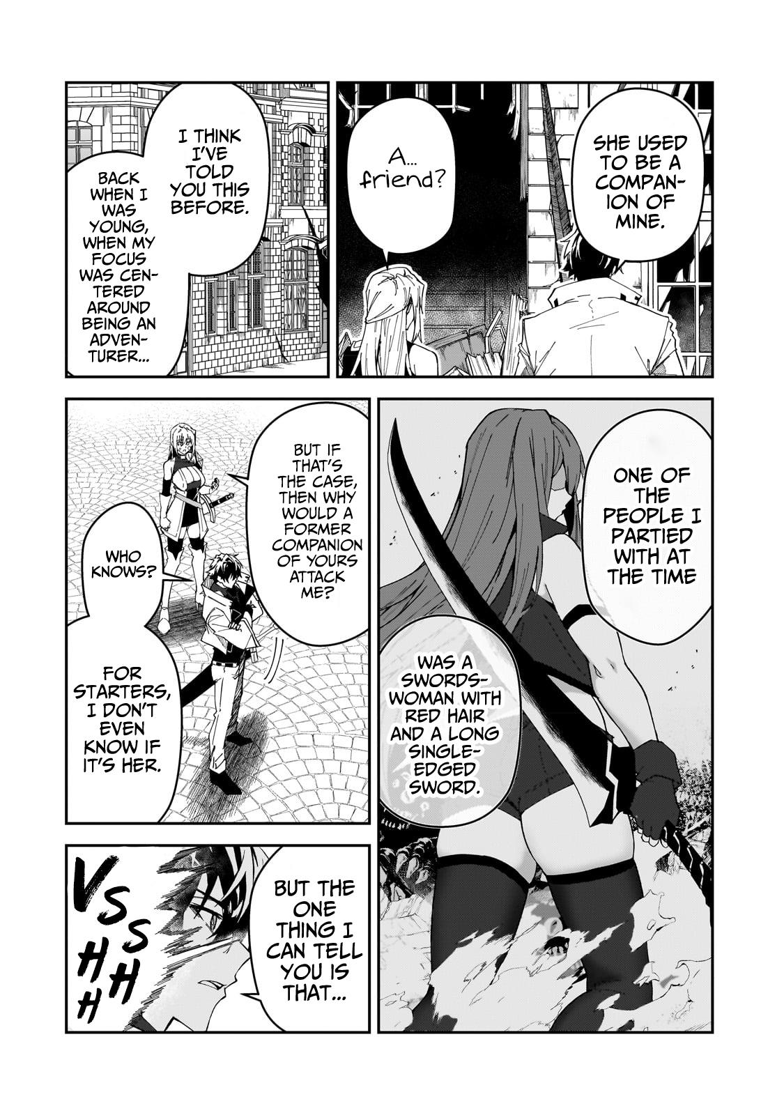 S Rank Boukensha de aru Ore no Musume-tachi Chapter 28 - Page 21