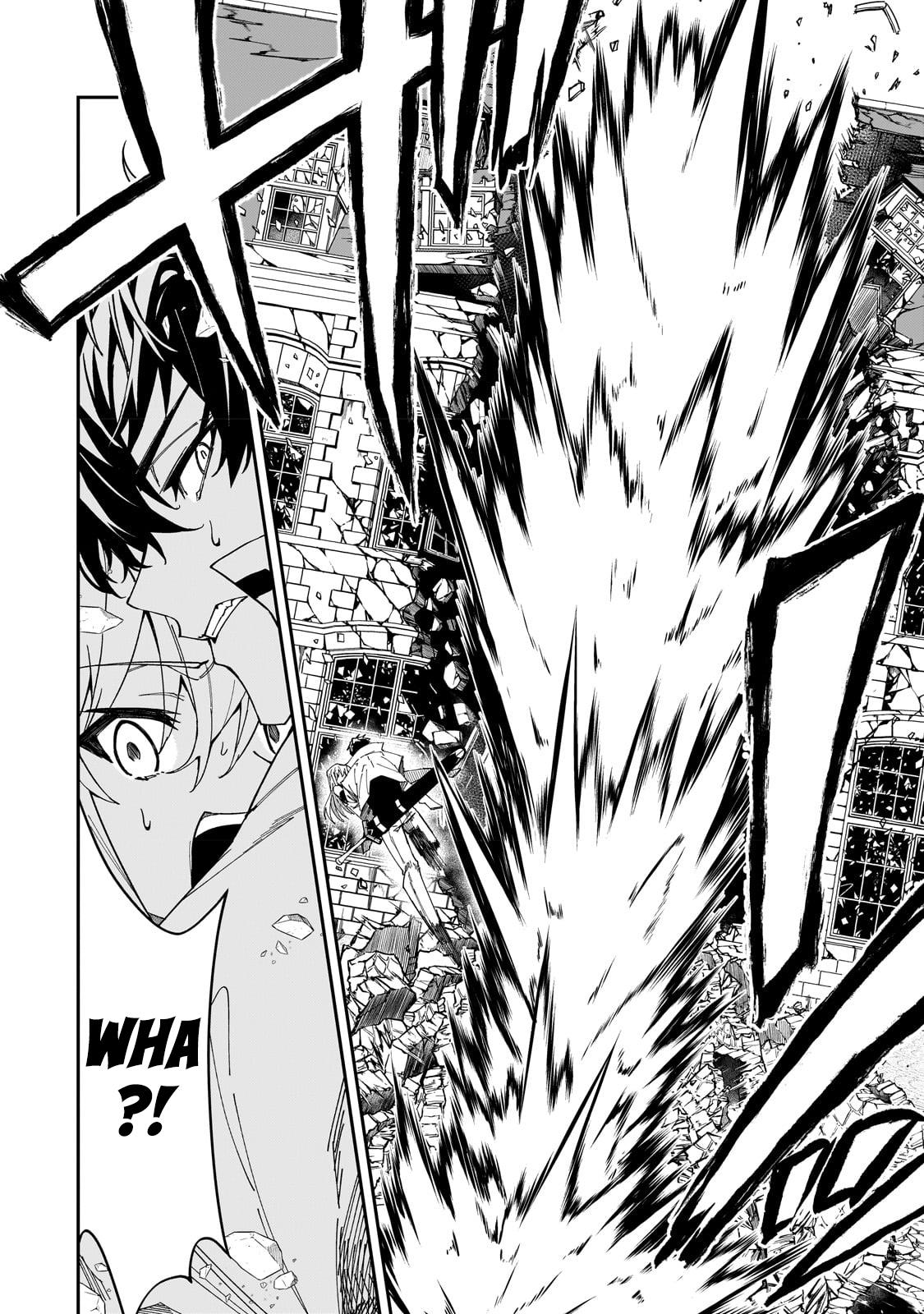 S Rank Boukensha de aru Ore no Musume-tachi Chapter 28 - Page 23