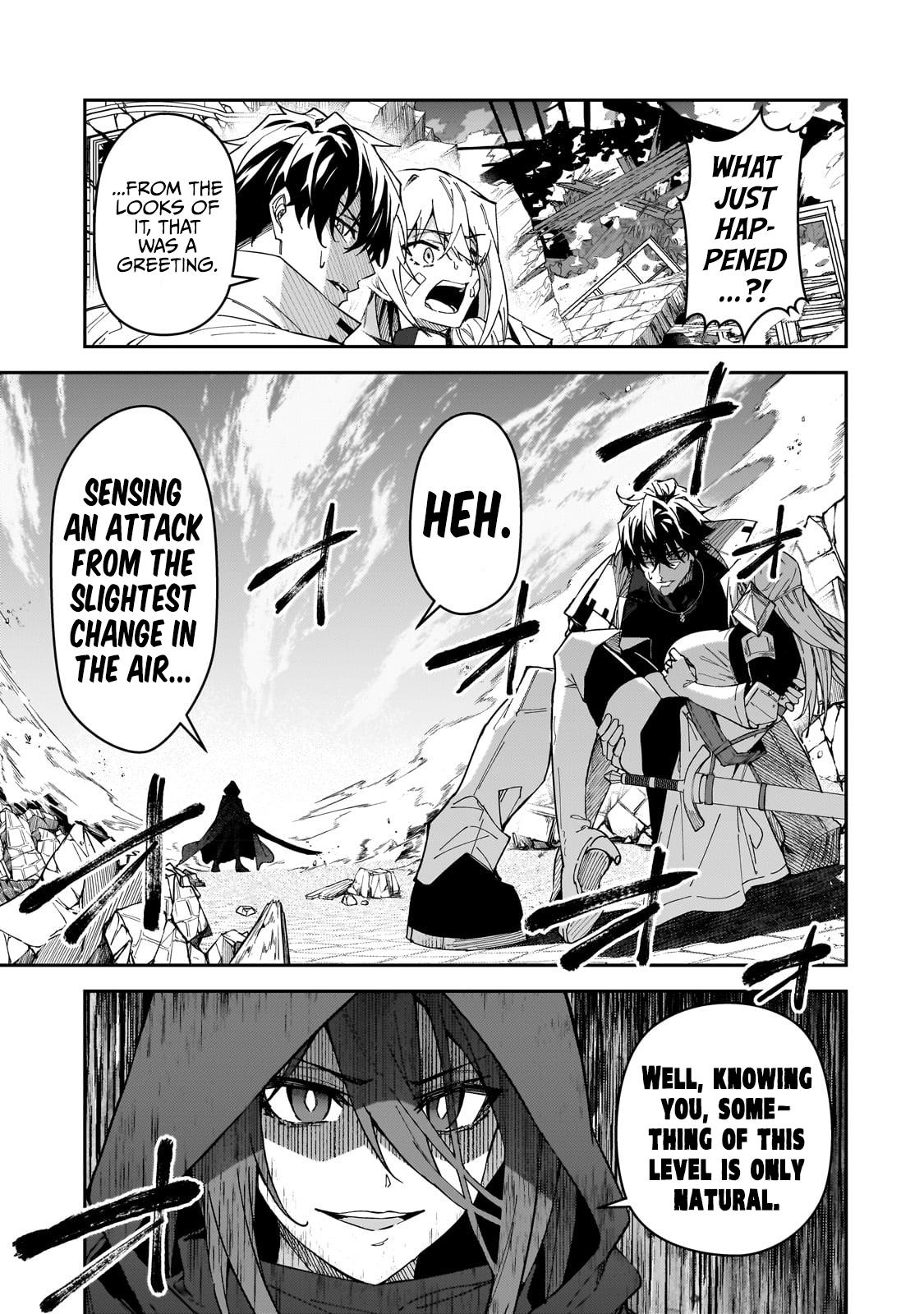 S Rank Boukensha de aru Ore no Musume-tachi Chapter 28 - Page 24