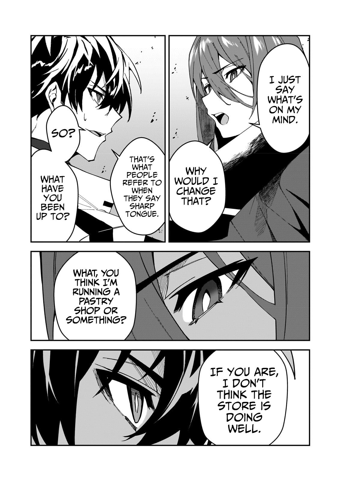 S Rank Boukensha de aru Ore no Musume-tachi Chapter 29 - Page 4