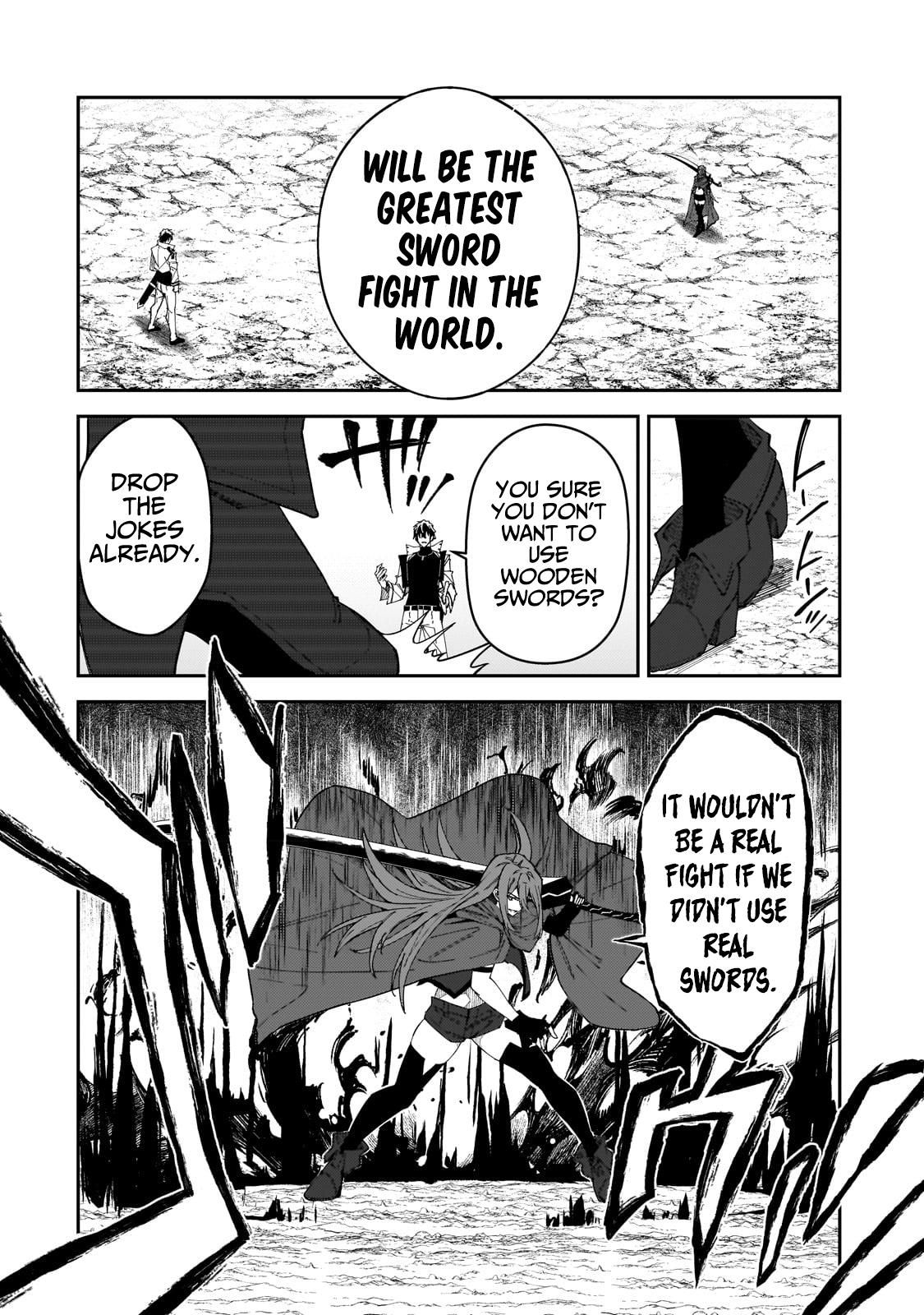 S Rank Boukensha de aru Ore no Musume-tachi Chapter 29 - Page 13