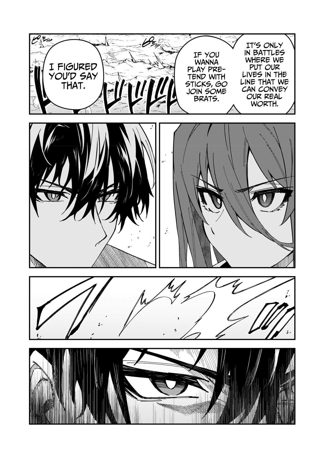 S Rank Boukensha de aru Ore no Musume-tachi Chapter 29 - Page 14