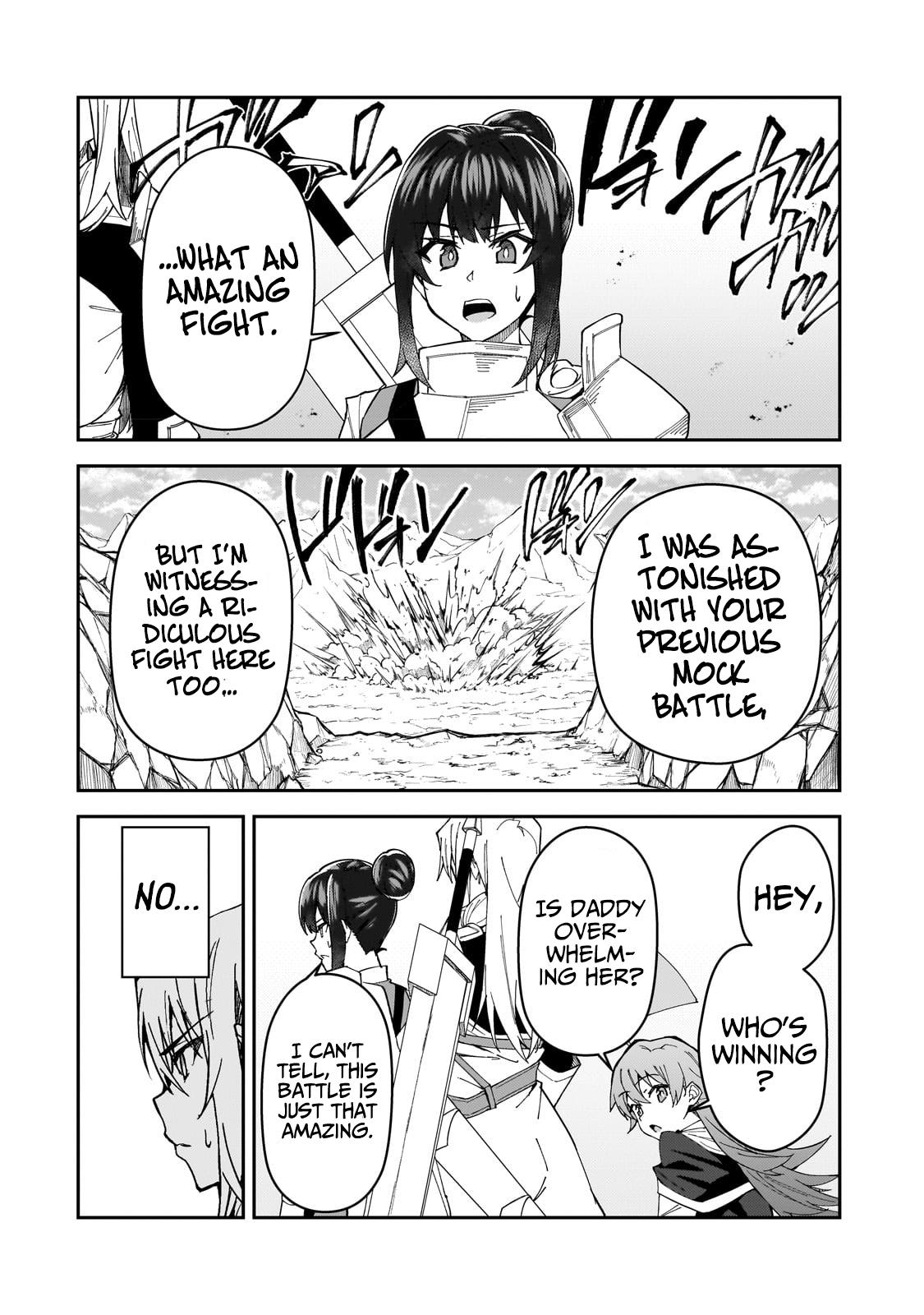 S Rank Boukensha de aru Ore no Musume-tachi Chapter 29 - Page 18