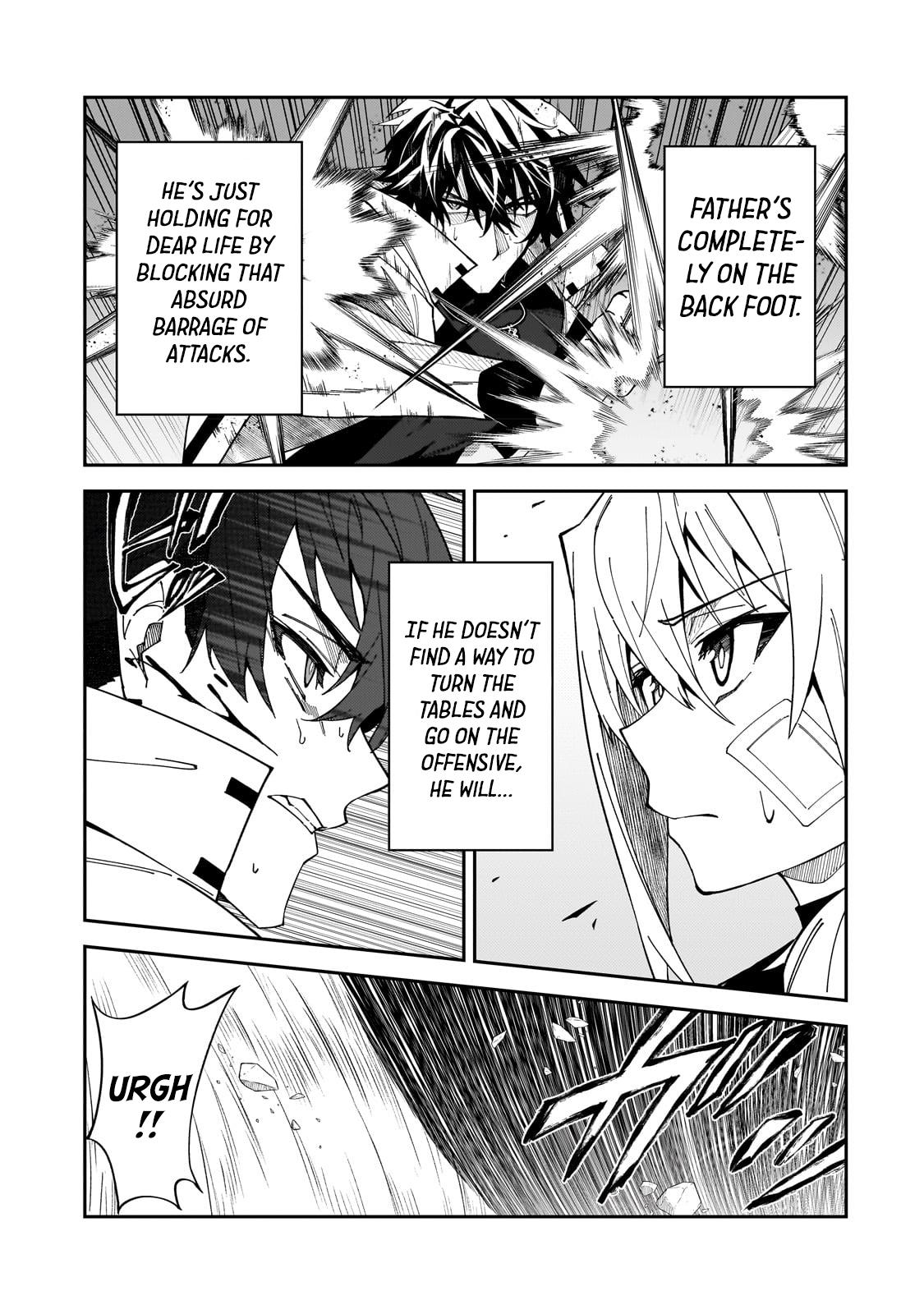 S Rank Boukensha de aru Ore no Musume-tachi Chapter 29 - Page 19