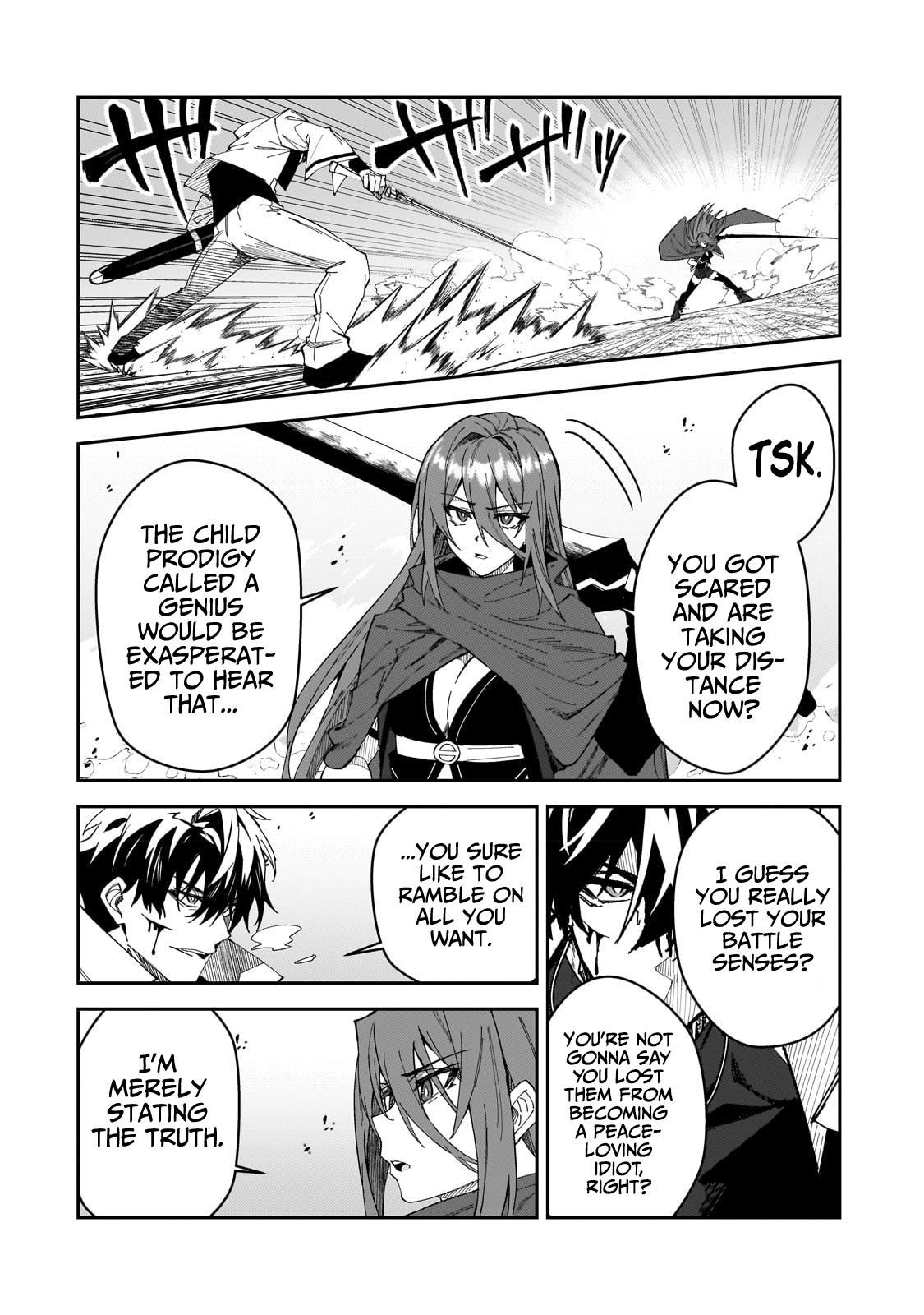 S Rank Boukensha de aru Ore no Musume-tachi Chapter 29 - Page 20
