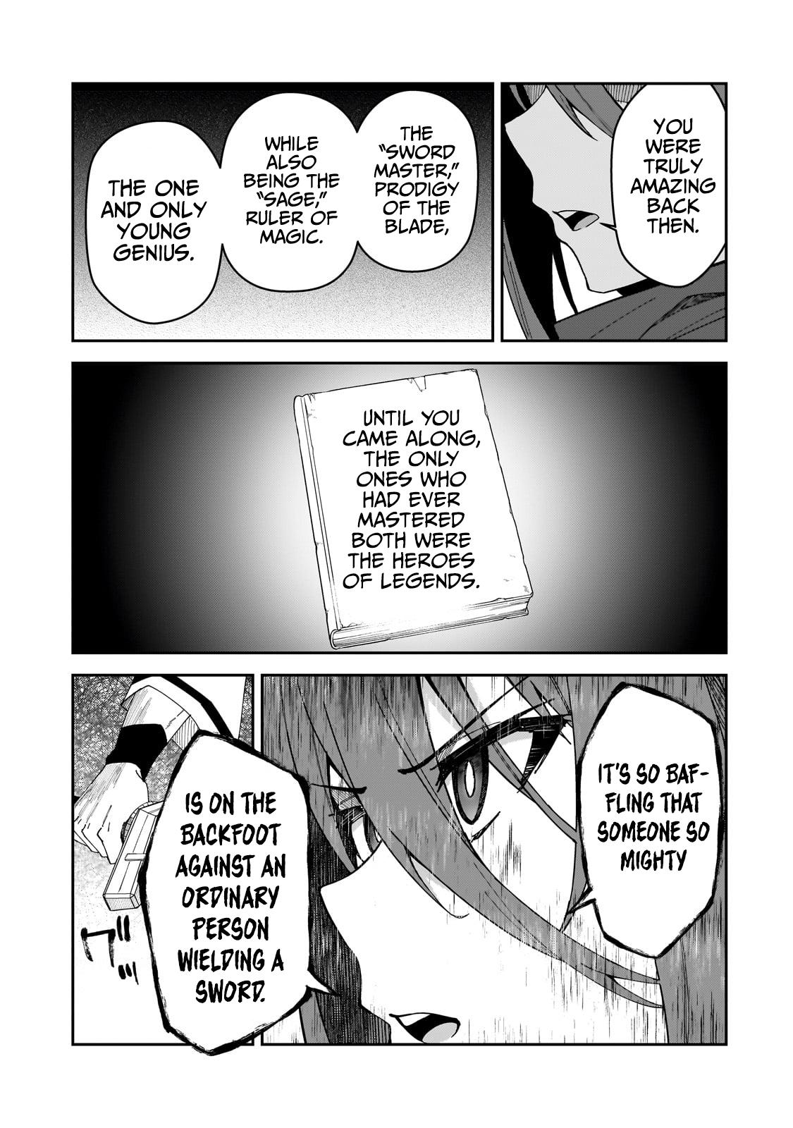 S Rank Boukensha de aru Ore no Musume-tachi Chapter 29 - Page 21