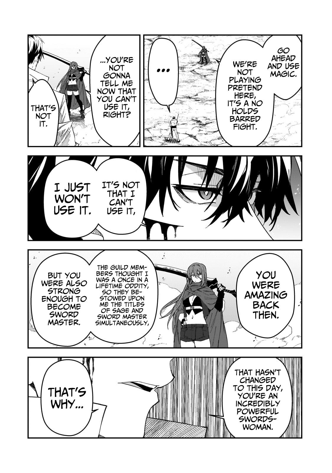 S Rank Boukensha de aru Ore no Musume-tachi Chapter 29 - Page 22