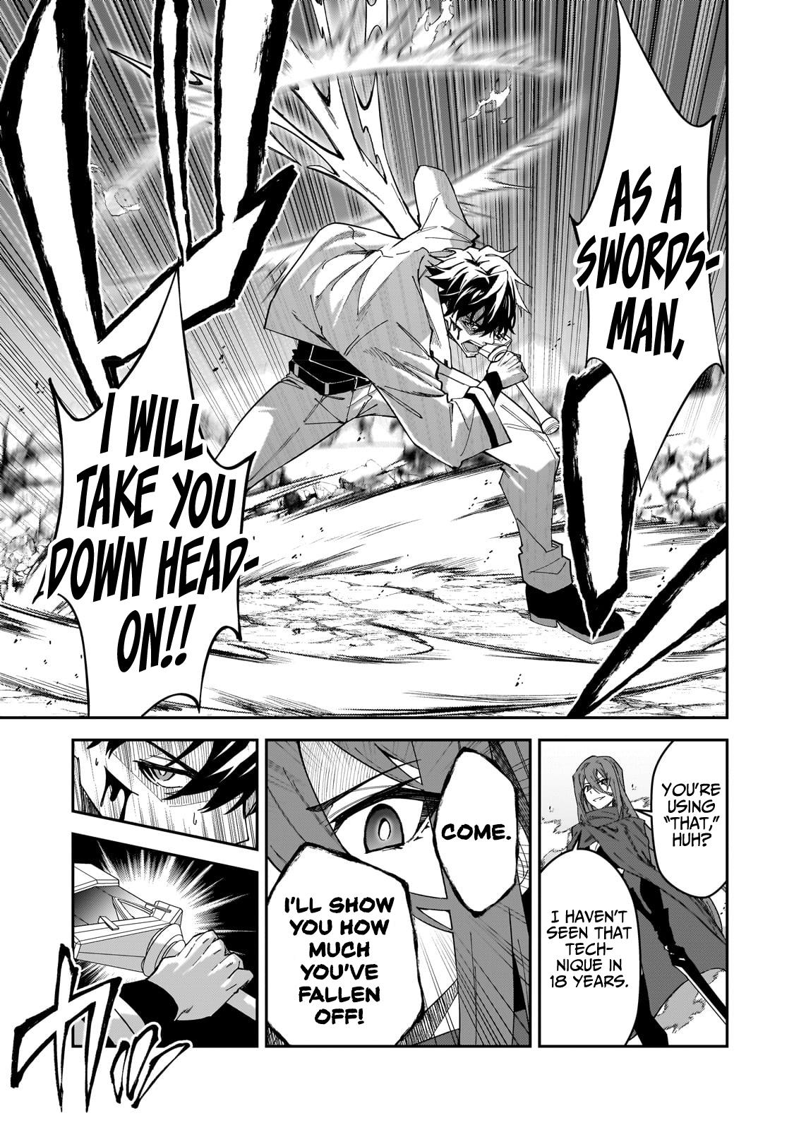 S Rank Boukensha de aru Ore no Musume-tachi Chapter 29 - Page 23