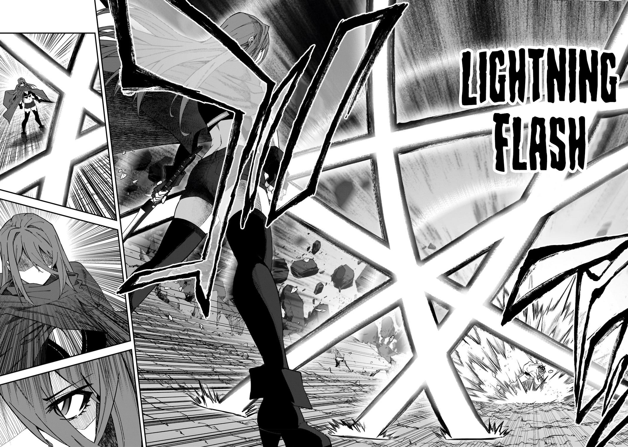 S Rank Boukensha de aru Ore no Musume-tachi Chapter 29 - Page 24