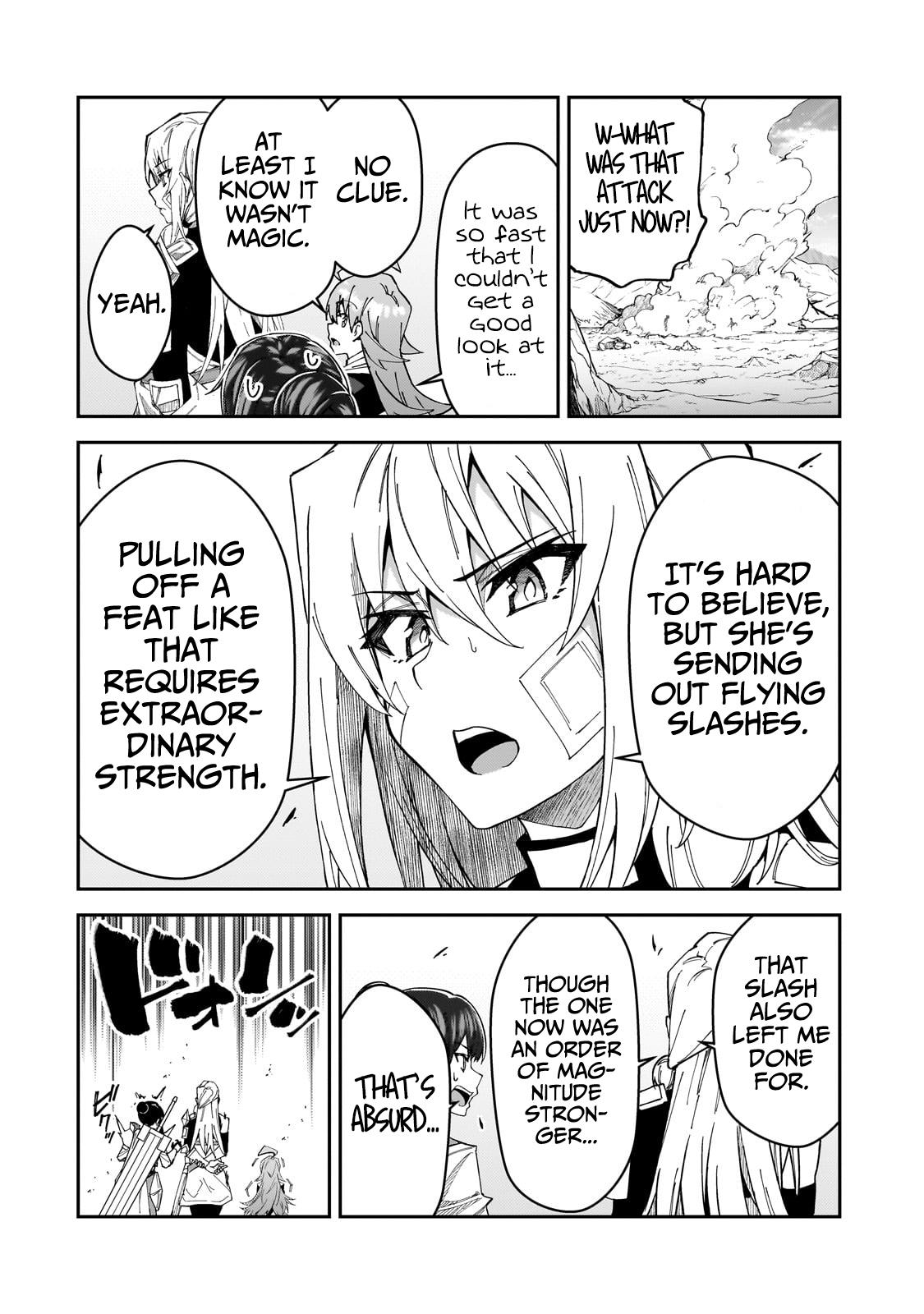 S Rank Boukensha de aru Ore no Musume-tachi Chapter 29 - Page 29