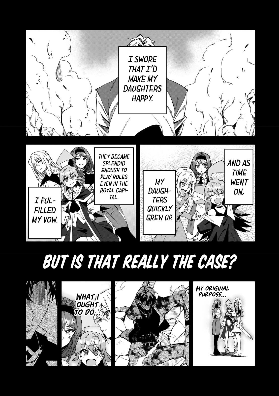 S Rank Boukensha de aru Ore no Musume-tachi Chapter 29 - Page 34