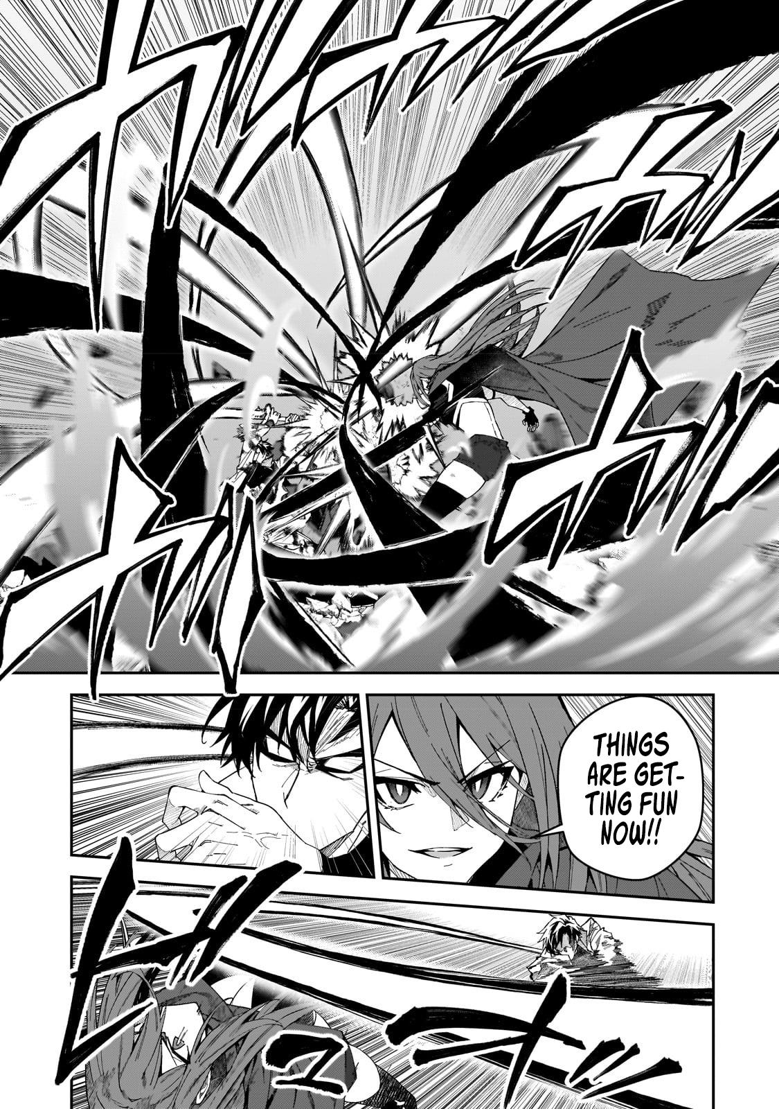 S Rank Boukensha de aru Ore no Musume-tachi Chapter 30 - Page 6