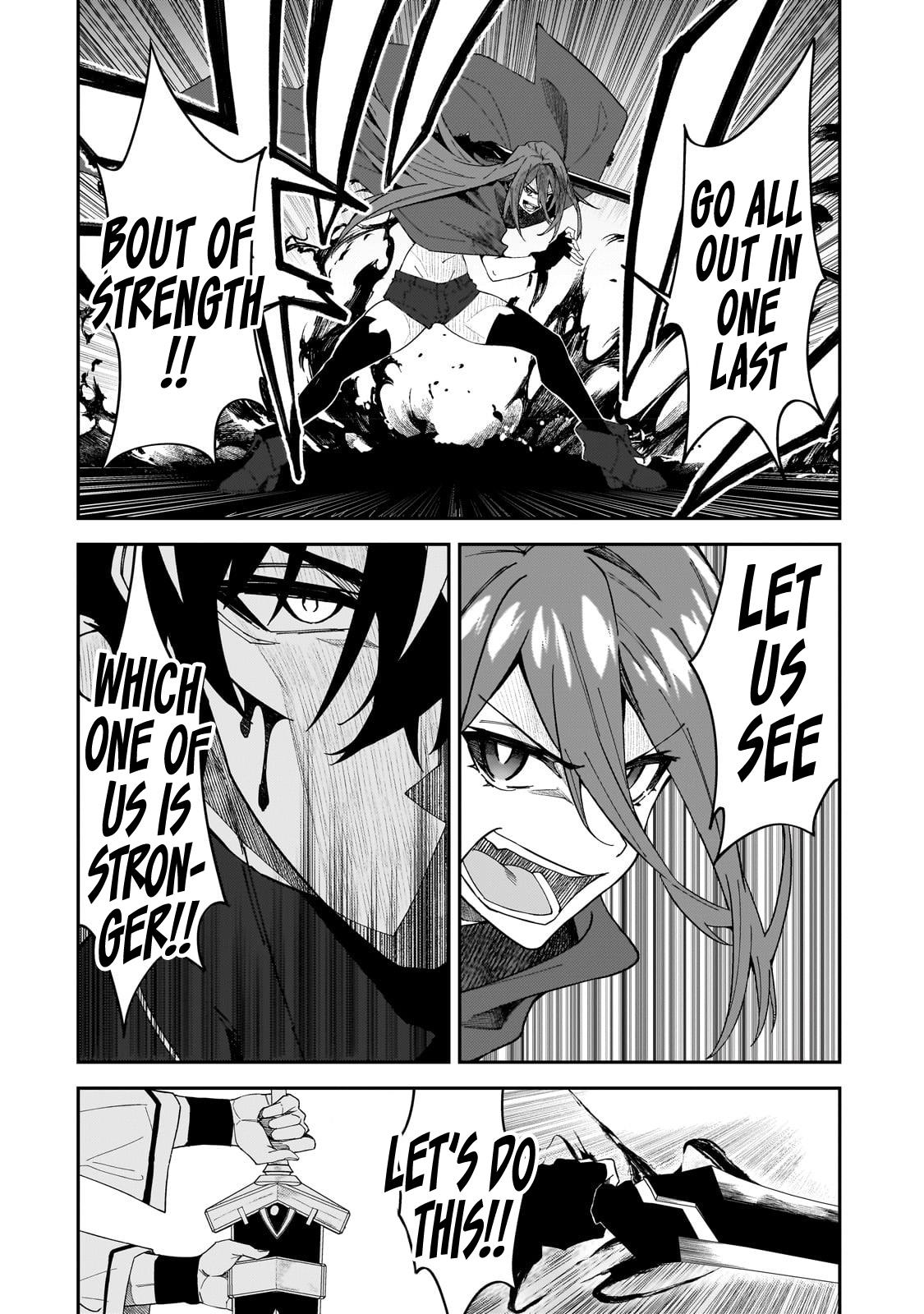 S Rank Boukensha de aru Ore no Musume-tachi Chapter 30 - Page 9