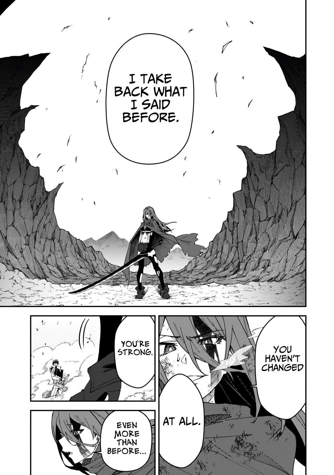 S Rank Boukensha de aru Ore no Musume-tachi Chapter 30 - Page 13