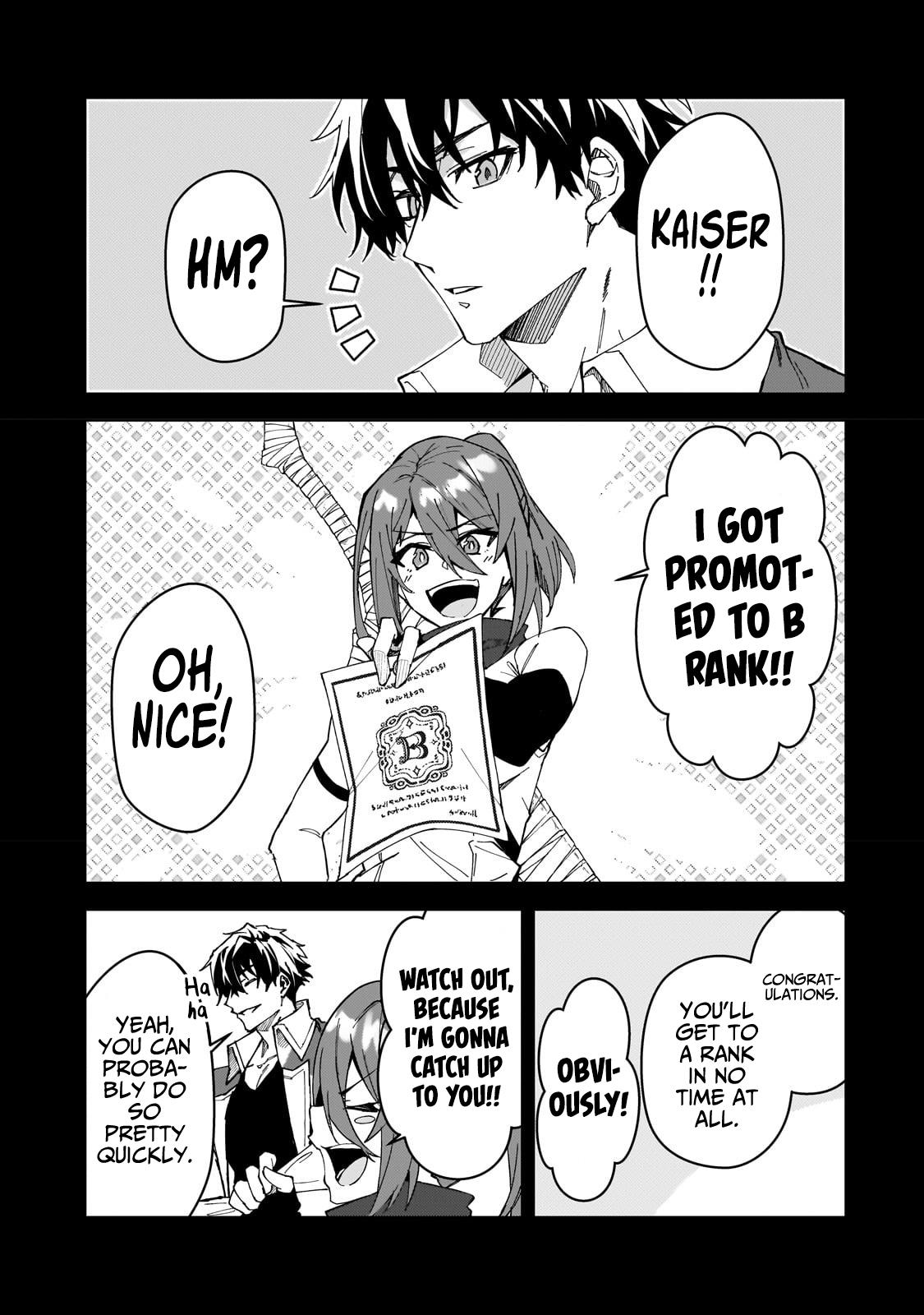 S Rank Boukensha de aru Ore no Musume-tachi Chapter 30 - Page 15