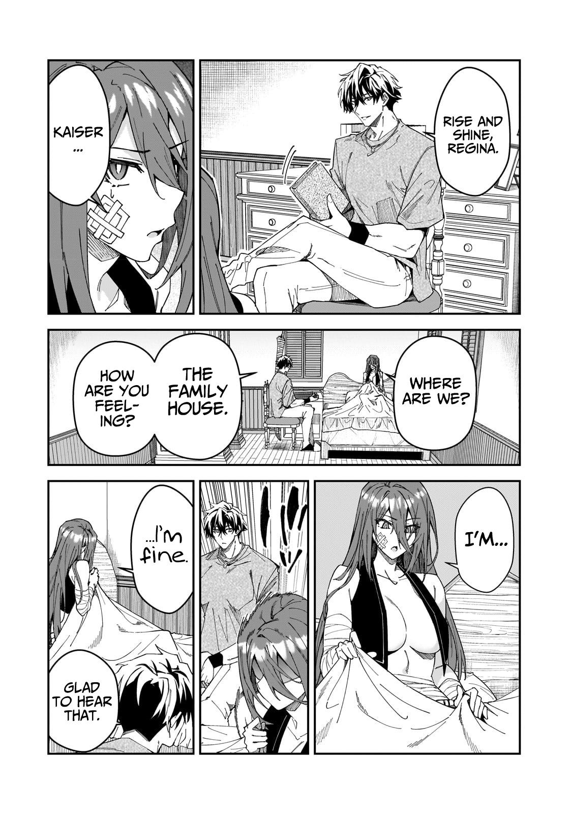 S Rank Boukensha de aru Ore no Musume-tachi Chapter 30 - Page 18