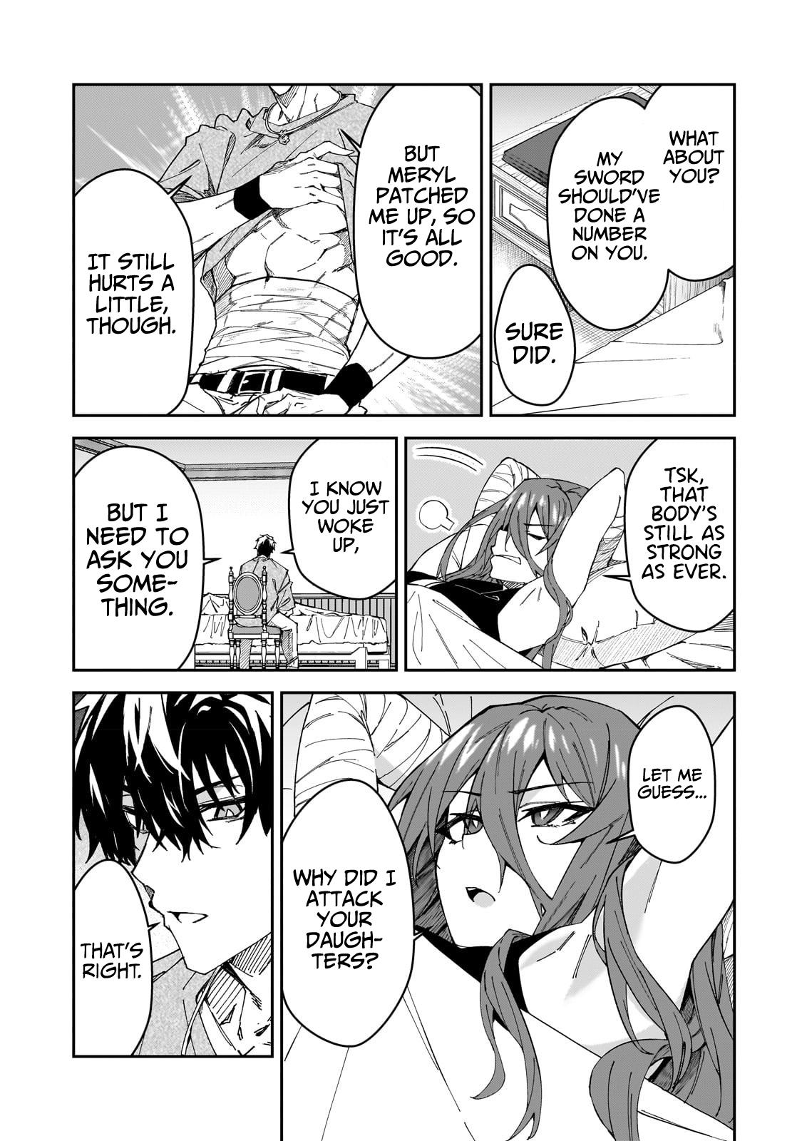 S Rank Boukensha de aru Ore no Musume-tachi Chapter 30 - Page 19