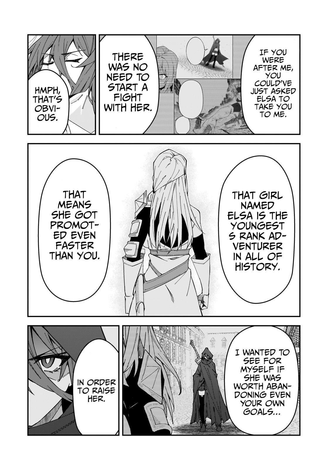 S Rank Boukensha de aru Ore no Musume-tachi Chapter 30 - Page 20