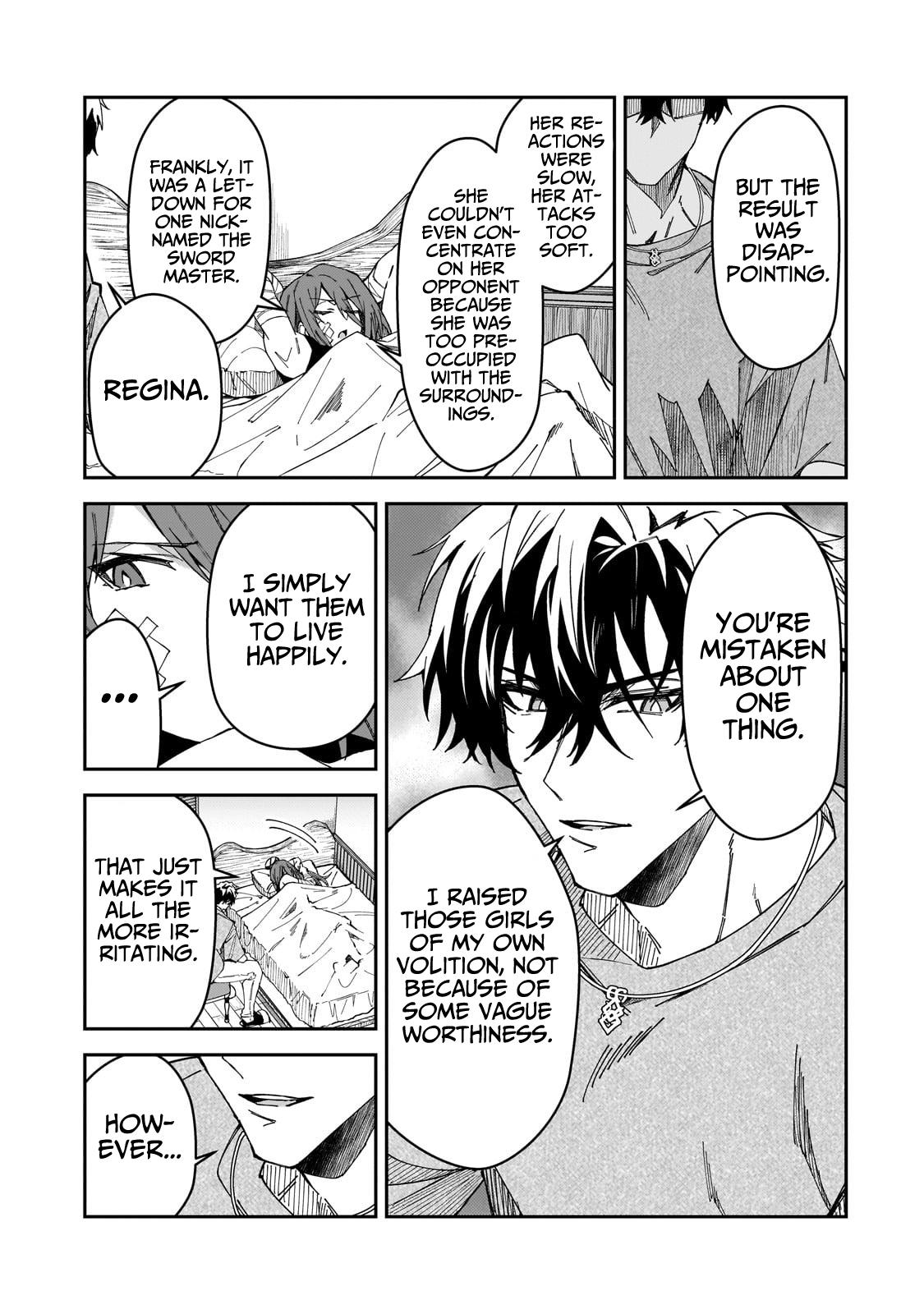 S Rank Boukensha de aru Ore no Musume-tachi Chapter 30 - Page 21