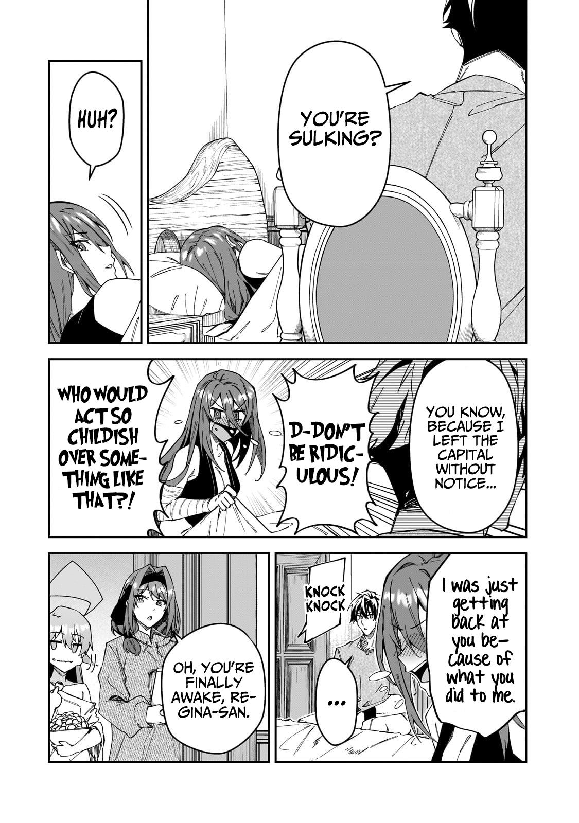 S Rank Boukensha de aru Ore no Musume-tachi Chapter 30 - Page 24