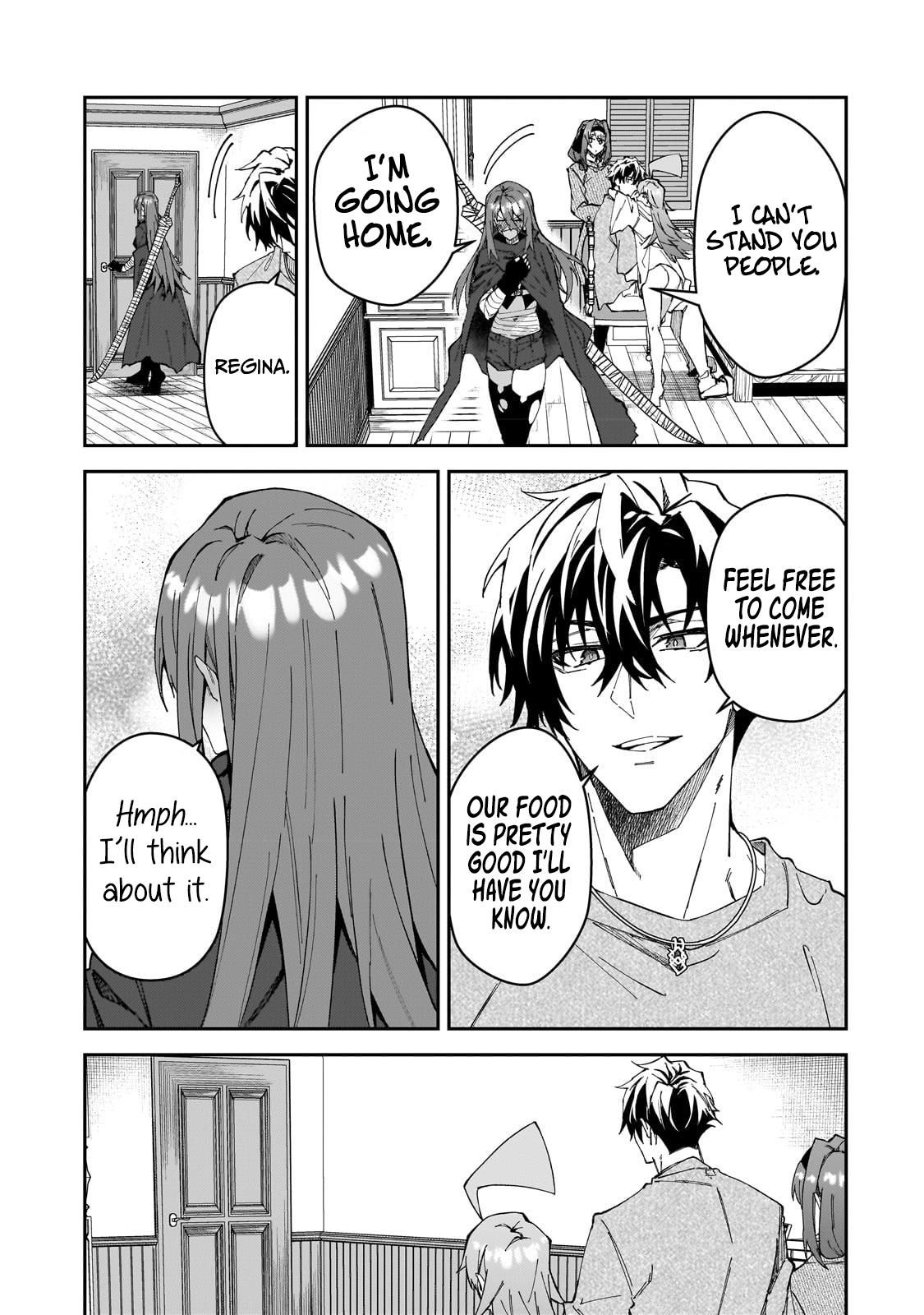 S Rank Boukensha de aru Ore no Musume-tachi Chapter 30 - Page 27