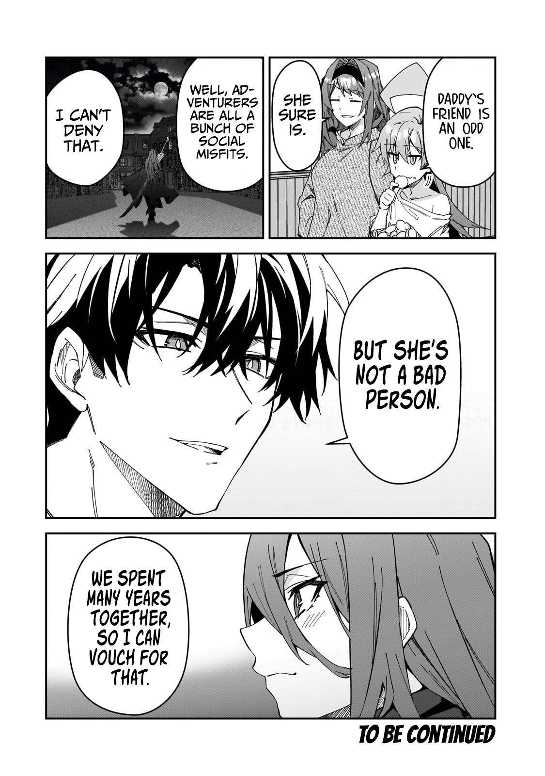 S Rank Boukensha de aru Ore no Musume-tachi Chapter 30 - Page 28