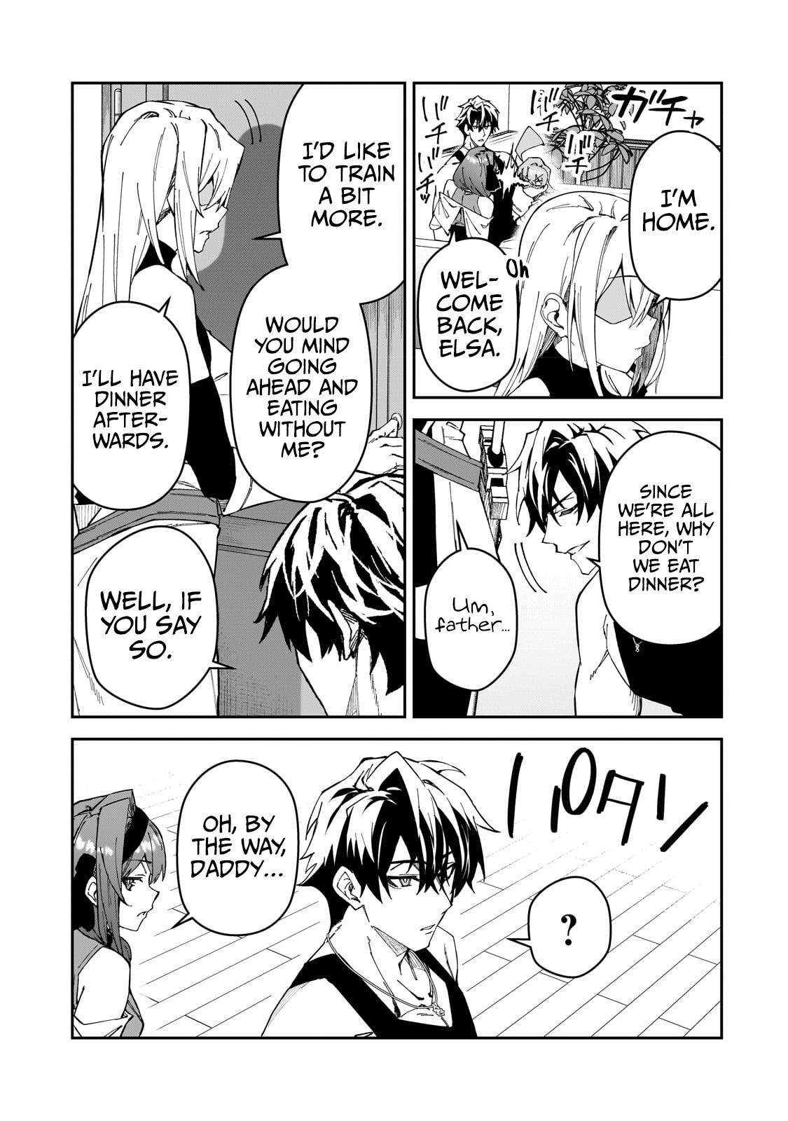 S Rank Boukensha de aru Ore no Musume-tachi Chapter 31 - Page 4