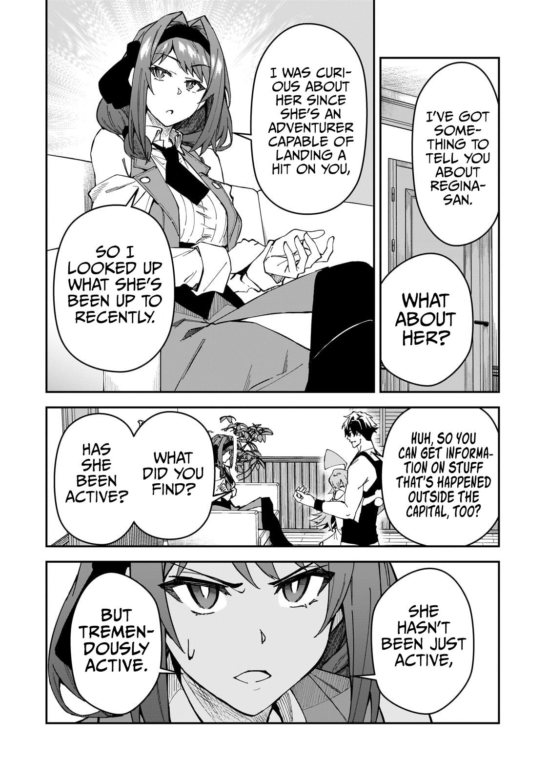 S Rank Boukensha de aru Ore no Musume-tachi Chapter 31 - Page 5