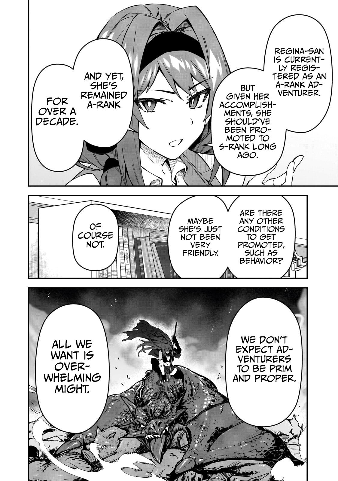 S Rank Boukensha de aru Ore no Musume-tachi Chapter 31 - Page 7