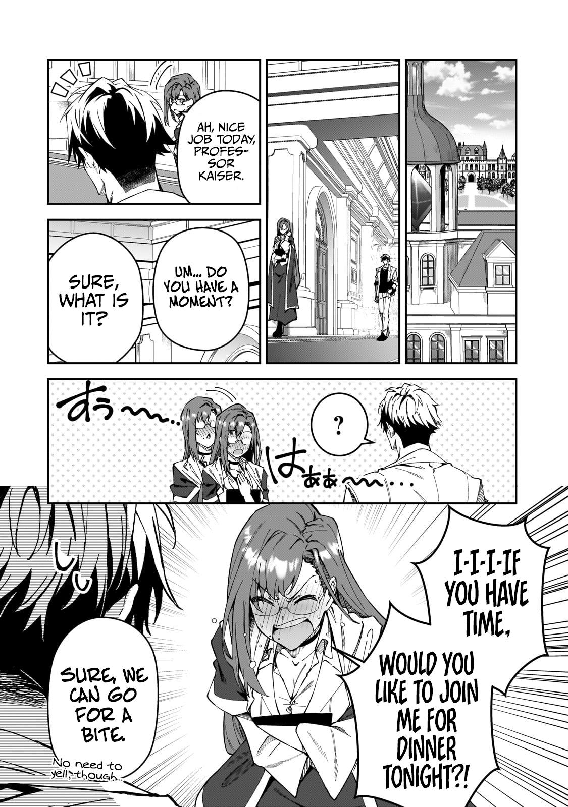 S Rank Boukensha de aru Ore no Musume-tachi Chapter 31 - Page 9