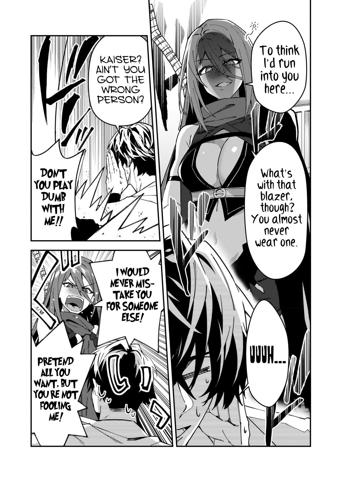 S Rank Boukensha de aru Ore no Musume-tachi Chapter 31 - Page 16
