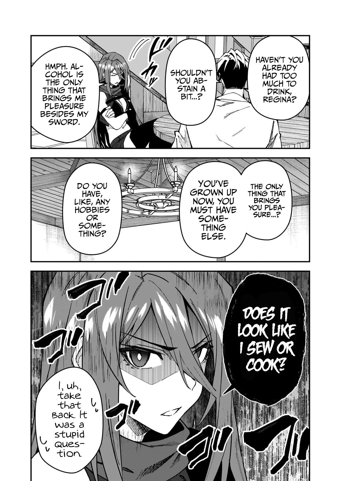 S Rank Boukensha de aru Ore no Musume-tachi Chapter 31 - Page 18