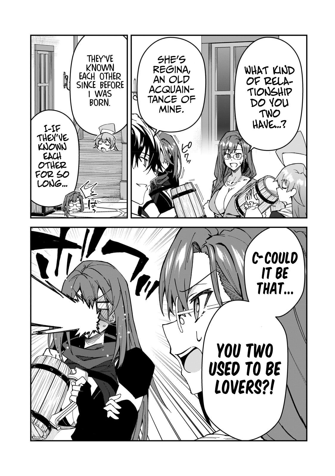 S Rank Boukensha de aru Ore no Musume-tachi Chapter 31 - Page 20