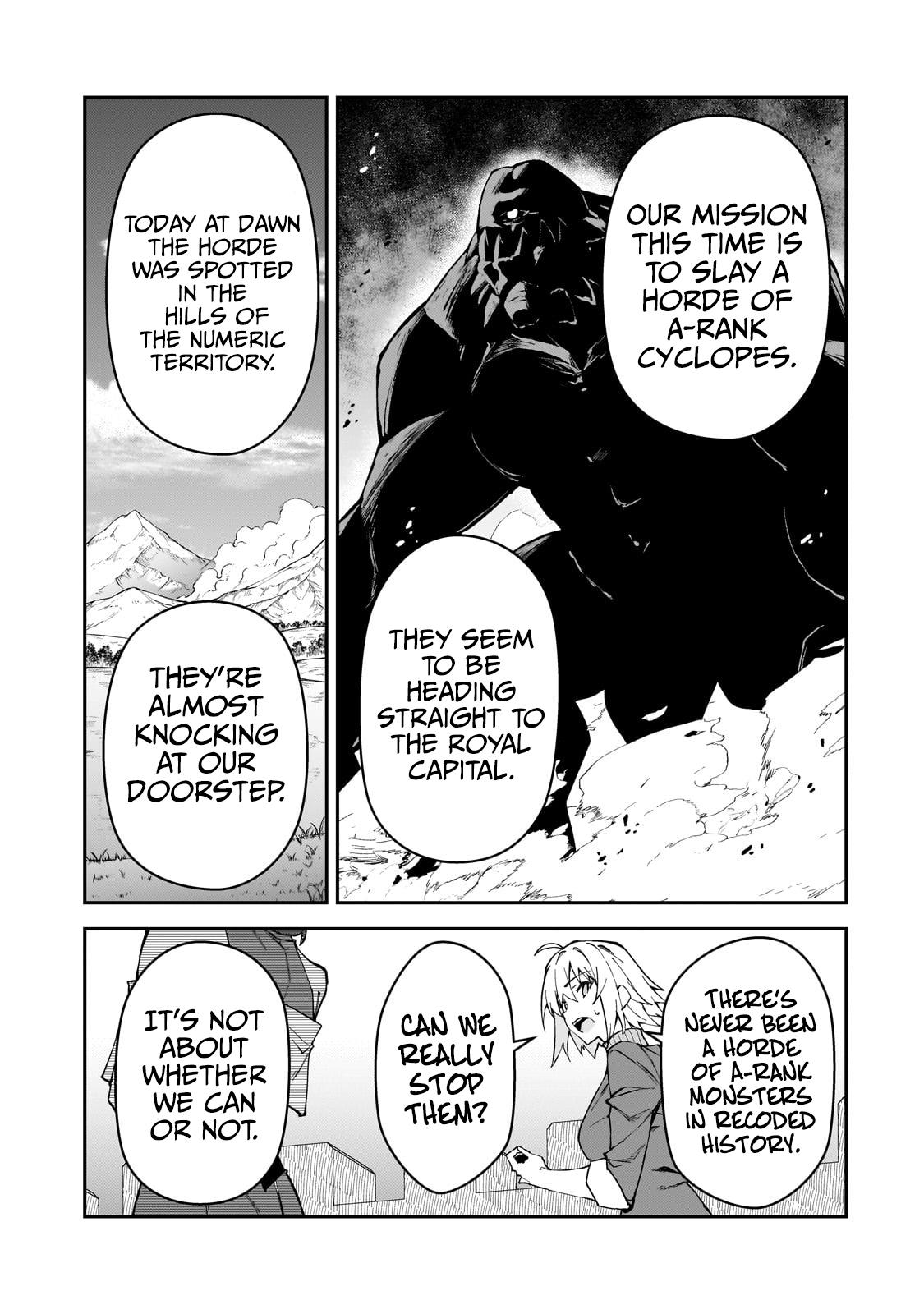 S Rank Boukensha de aru Ore no Musume-tachi Chapter 32 - Page 14