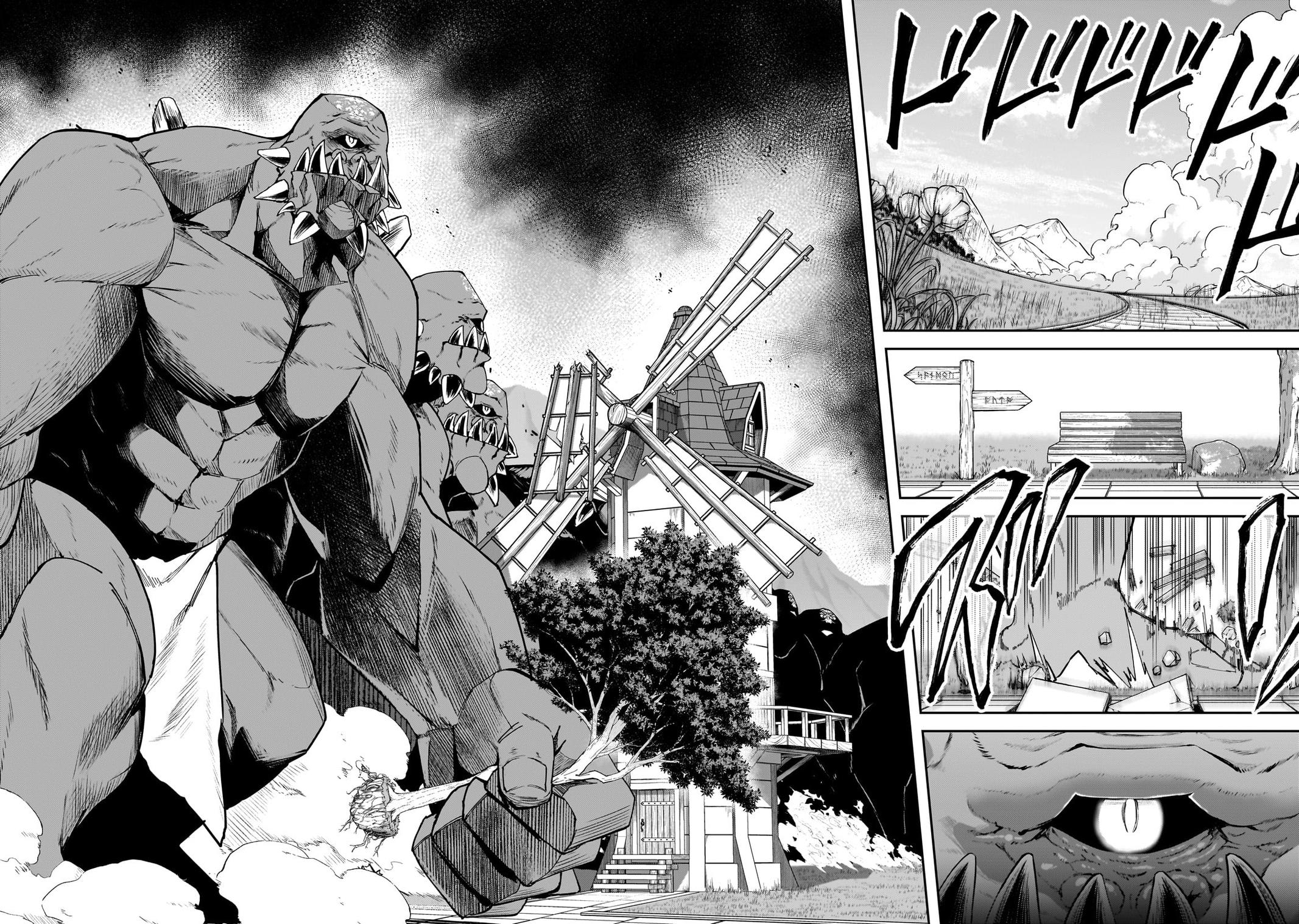 S Rank Boukensha de aru Ore no Musume-tachi Chapter 32 - Page 19