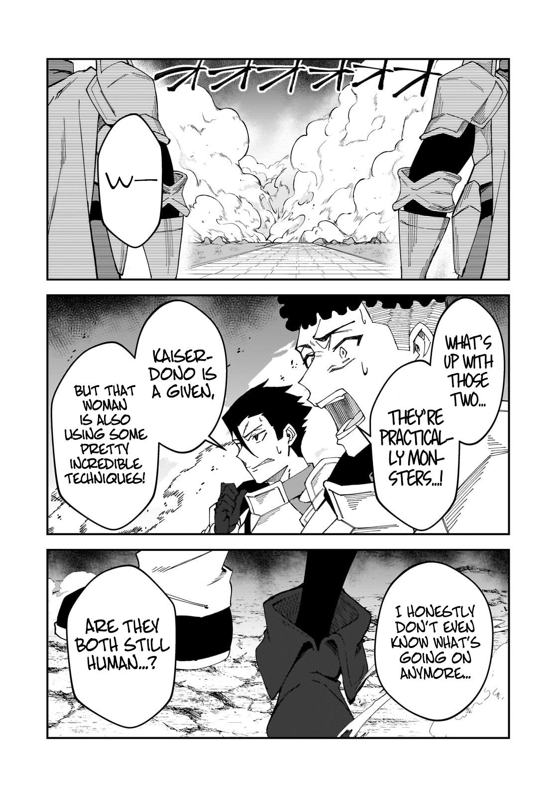 S Rank Boukensha de aru Ore no Musume-tachi Chapter 33 - Page 9