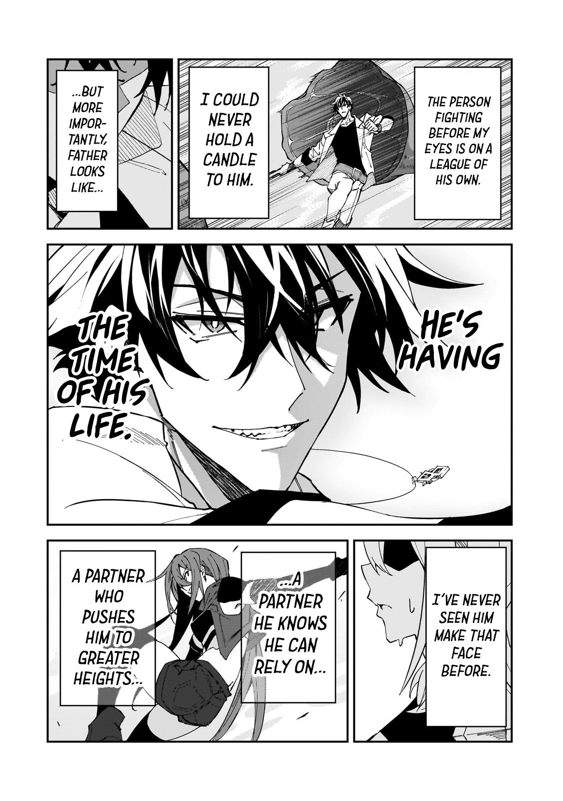 S Rank Boukensha de aru Ore no Musume-tachi Chapter 33 - Page 16