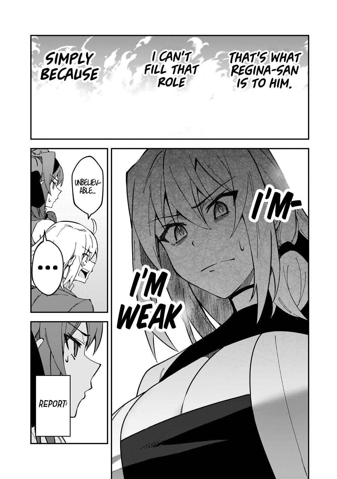 S Rank Boukensha de aru Ore no Musume-tachi Chapter 33 - Page 17