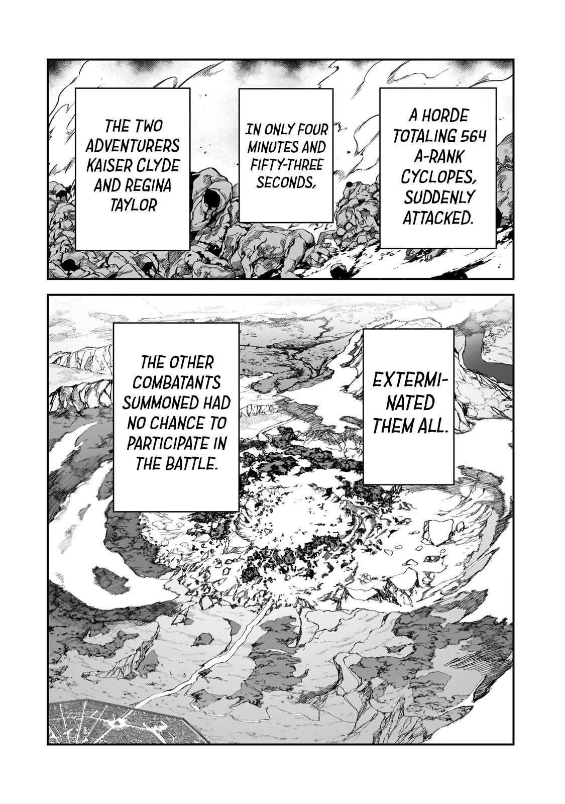 S Rank Boukensha de aru Ore no Musume-tachi Chapter 33 - Page 18