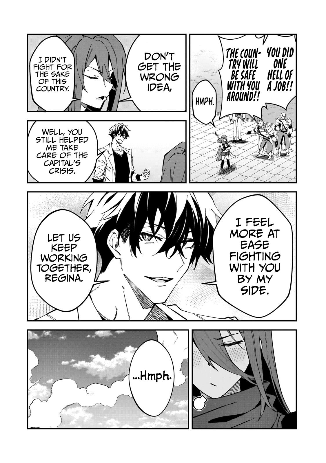 S Rank Boukensha de aru Ore no Musume-tachi Chapter 33 - Page 20