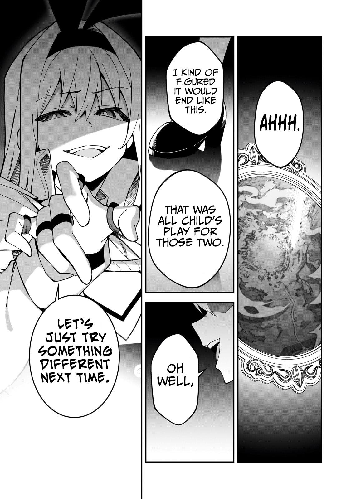 S Rank Boukensha de aru Ore no Musume-tachi Chapter 33 - Page 21